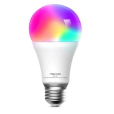 Εικόνα της Smart Wi-Fi LED Bulb Meross RGB E27 2700-6500K 810lm 9W Dimmable MSL120-EU