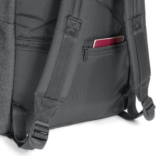 Εικόνα της Τσάντα Πλάτης Eastpak Padded Double με Θήκη Laptop 13.3" 24L Black EK0A5B7Y0081