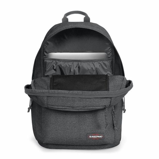 Εικόνα της Τσάντα Πλάτης Eastpak Padded Double με Θήκη Laptop 13.3" 24L Black EK0A5B7Y0081