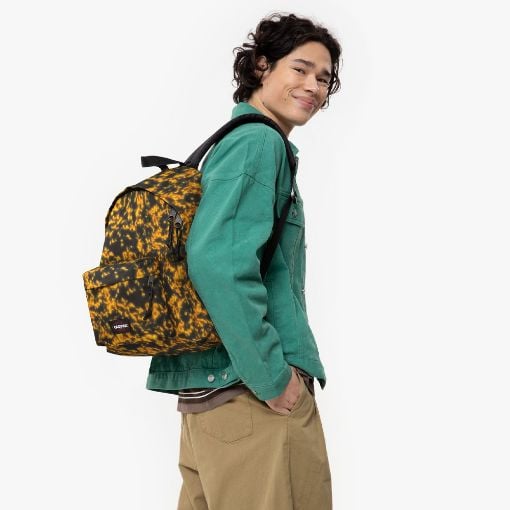 Εικόνα της Τσάντα Πλάτης Eastpak Day Pak'R με Θήκη Laptop 14" 24L Volcamo Yellow EK0A5BG43O41