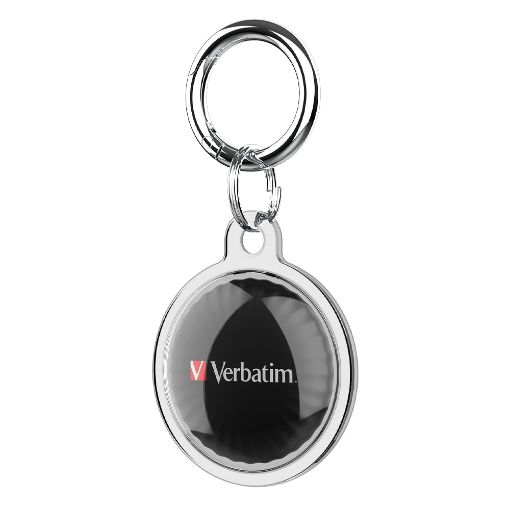 Εικόνα της Smart Device Tracker Verbatim My Finder Coin Bluetooth Black 32133