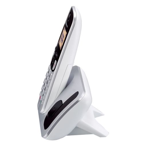 Εικόνα της Ασύρματο Τηλέφωνο Panasonic KX-TGC250GRS Silver