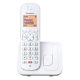 Εικόνα της Ασύρματο Τηλέφωνο Panasonic KX-TGC250GRW White