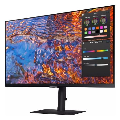 Εικόνα της Οθόνη Samsung ViewFinity S8 LS27B800PXPXEN 27" IPS UHD VESA Display HDR 400