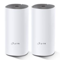 Εικόνα της Access Point Tp-Link Deco E4 v1 AC1200 Whole Home Mesh Wi-Fi System (2-Pack)