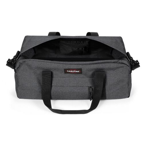 Εικόνα της Eastpak - Τσάντα Ταξιδίου Station+ 58L Black Denim EK00079D77H1