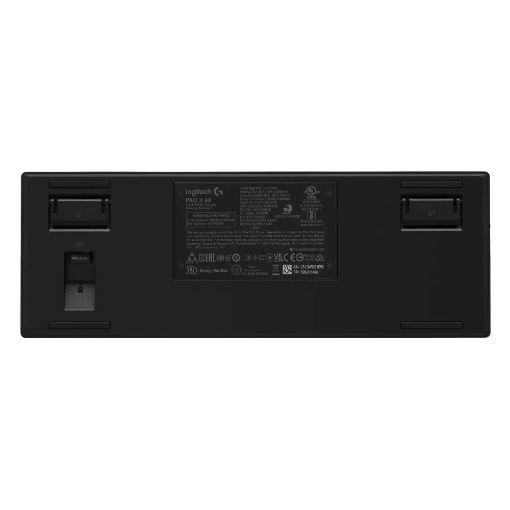 Εικόνα της Πληκτρολόγιο Logitech G PRO X 60 LightSpeed Optical Tactile Switches (US) Black 920-011911
