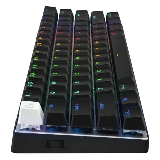 Εικόνα της Πληκτρολόγιο Logitech G PRO X 60 LightSpeed Optical Tactile Switches (US) Black 920-011911