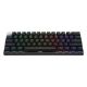 Εικόνα της Πληκτρολόγιο Logitech G PRO X 60 LightSpeed Optical Tactile Switches (US) Black 920-011911