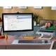 Εικόνα της Πληκτρολόγιο Logitech K950 Signature Slim Wireless (US) Graphite 920-012465