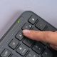 Εικόνα της Πληκτρολόγιο Logitech K950 Signature Slim Wireless (US) Graphite 920-012465