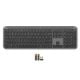 Εικόνα της Πληκτρολόγιο Logitech K950 Signature Slim Wireless (US) Graphite 920-012465