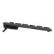 Εικόνα της Πληκτρολόγιο Logitech K950 Signature Slim Wireless (US) Graphite 920-012465