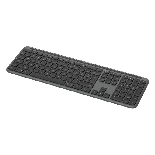 Εικόνα της Πληκτρολόγιο Logitech K950 Signature Slim Wireless (US) Graphite 920-012465