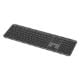 Εικόνα της Πληκτρολόγιο Logitech K950 Signature Slim Wireless (US) Graphite 920-012465
