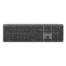 Εικόνα της Πληκτρολόγιο Logitech K950 Signature Slim Wireless (US) Graphite 920-012465
