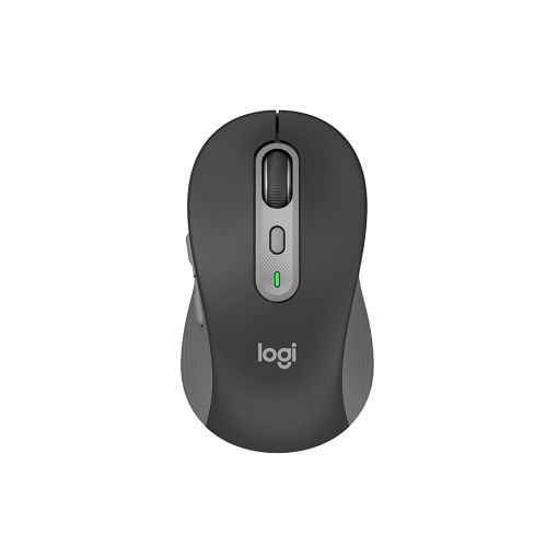 Εικόνα της Πληκτρολόγιο-Ποντίκι Logitech MK950 Signature Slim Wireless (US) Graphite 920-012490