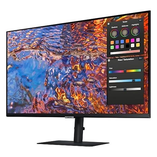Εικόνα της Οθόνη Samsung ViewFinity S8 LS32B800PXPXEN 32" IPS UHD VESA DisplayHDR 600