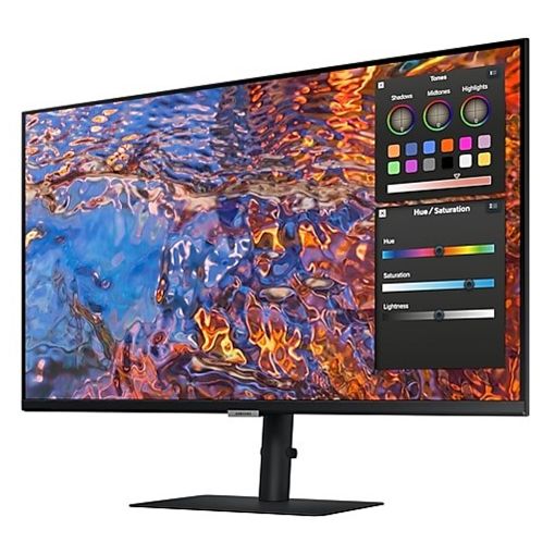 Εικόνα της Οθόνη Samsung ViewFinity S8 LS32B800PXPXEN 32" IPS UHD VESA DisplayHDR 600