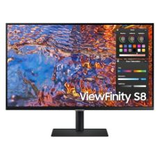 Εικόνα της Οθόνη Samsung ViewFinity S8 LS32B800PXPXEN 32" IPS UHD VESA DisplayHDR 600