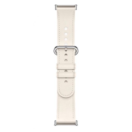 Εικόνα της Xiaomi Leather Q-Release Strap White BHR8015GL