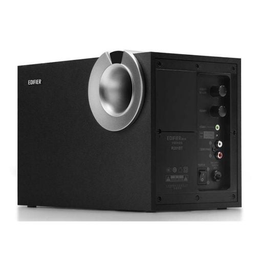 Εικόνα της Ηχεία Edifier M201BT 2.1 Bluetooth Black