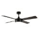 Εικόνα της Ανεμιστήρας Οροφής Estia Zephyrus 132cm με Φωτισμό LED & Aναστρέψιμα Πτερύγια 70W 06-21214