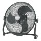 Εικόνα της Ανεμιστήρας Δαπέδου Estia Stormi 50cm 110W Black 06-21566