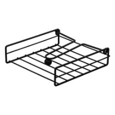 Εικόνα της Χαρτοπετσετοθήκη Estia Metal Black Τετράγωνη Μεταλλική Μαύρη 01-1315