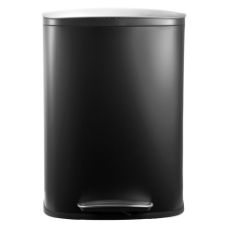 Εικόνα της Κάδος Απορριμμάτων Estia SoloPrime Soft Close 50lt Μαύρος 01-20910