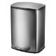 Εικόνα της Κάδος Απορριμμάτων Estia SoloPrime Soft Close 50lt Ιnox 01-20927