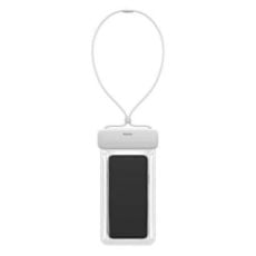 Εικόνα της Αδιάβροχη Θήκη Smartphone Baseus AquaGlide White P60263700213-00