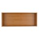 Εικόνα της Κουτί Οργάνωσης Συρταριού Estia Bamboo Essentials 15x38x7 cm 03-17569