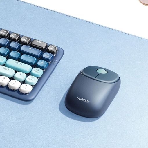 Εικόνα της Ποντίκι Ugreen MU102 Fun+ Bluetooth & Wireless 2,4 GHz 90538