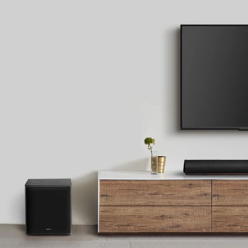 Εικόνα της Subwoofer Edifier T5 Powered Active Black
