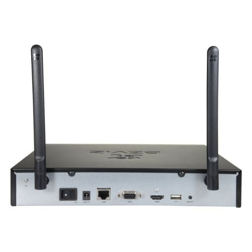 Εικόνα της Καταγραφικό Ezviz X5S High Performance NVR Wireless CS-X5S-R100-8W