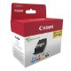 Εικόνα της Πακέτο 4 Μελανιών Canon CLI-551VP C/M/Y/BK 6509B015
