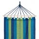 Εικόνα της Αιώρα Heinner με ξύλο 200x80 cm Μπλε/Πράσινο YGH047