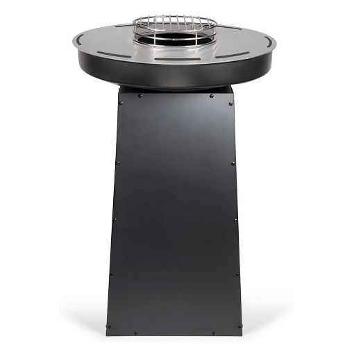 Εικόνα της Ψησταριά BBQ Κάρβουνου Livoo 3σε1 60cm DOC291