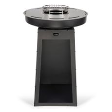 Εικόνα της Ψησταριά BBQ Κάρβουνου Livoo 3σε1 60cm DOC291