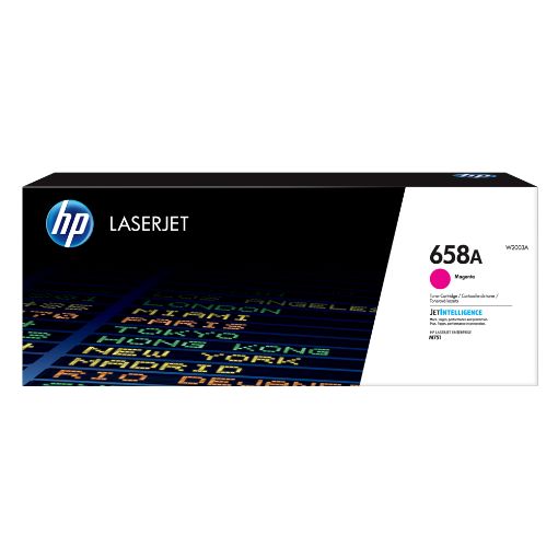 Εικόνα της Toner HP 658A Magenta W2003A