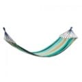 Εικόνα της Αιώρα Heinner με ξύλο 200x80 cm Μπλε YGH055