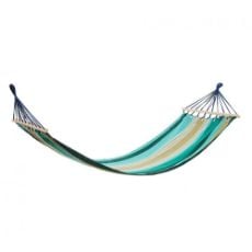Εικόνα της Αιώρα Heinner με ξύλο 200x80 cm Μπλε YGH055