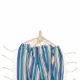 Εικόνα της Αιώρα Heinner 200x150 cm Μπλε/Λευκό YGH050