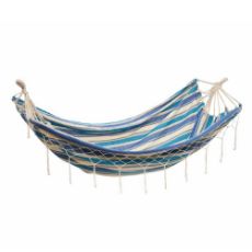 Εικόνα της Αιώρα Heinner 200x150 cm Μπλε/Λευκό YGH050