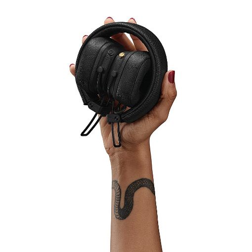 Εικόνα της Headset Marshall Major V Bluetooth Black 1006832
