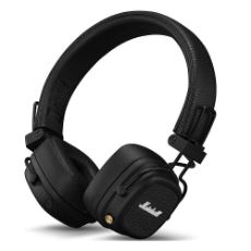 Εικόνα της Headset Marshall Major V Bluetooth Black 1006832