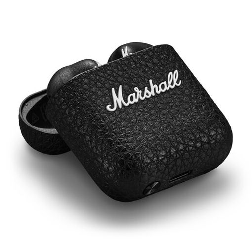 Εικόνα της True Wireless Εarphones Marshall Minor IV Black 1006653