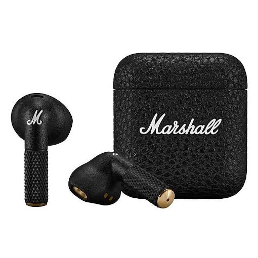 Εικόνα της True Wireless Εarphones Marshall Minor IV Black 1006653