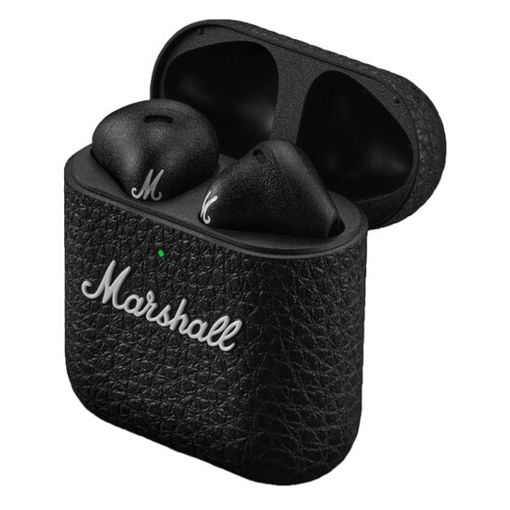Εικόνα της True Wireless Εarphones Marshall Minor IV Black 1006653